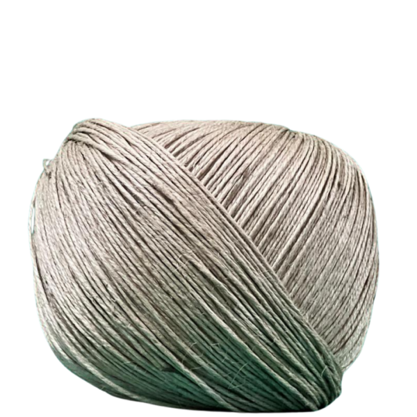 Barbante Rami Engomado Novelo - 500 metros