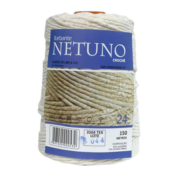 Barbante Netuno 24 Fios - 150 metros