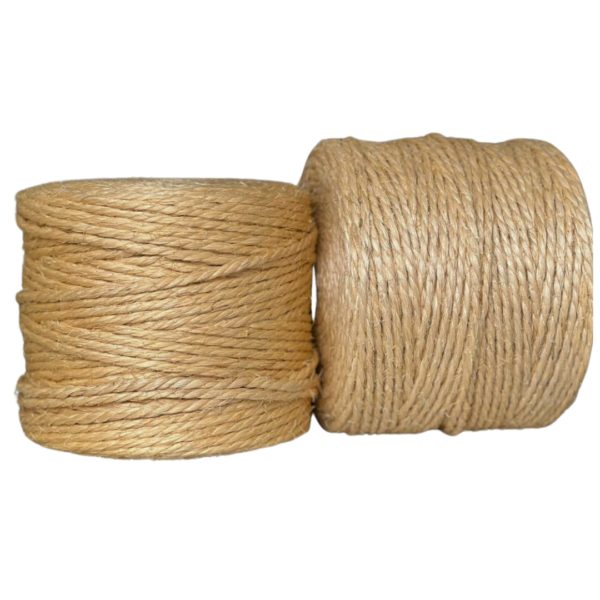 Fio Sisal Retorcido