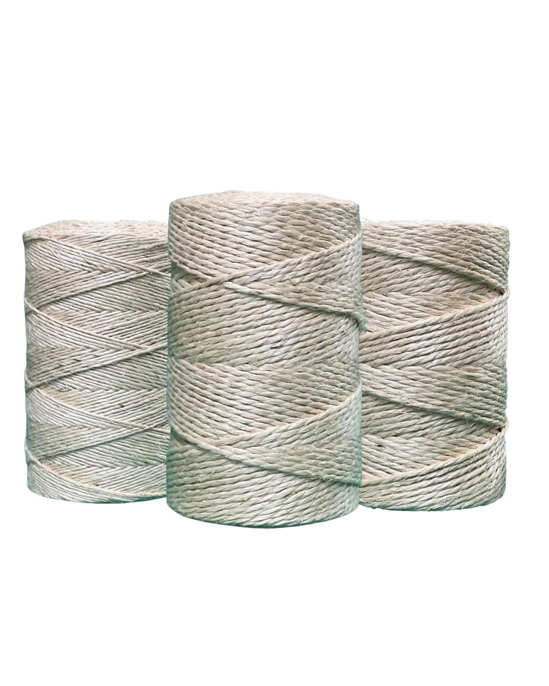 Design sem nome (3) Fio Sisal 500 - 1kg - Imagem 1