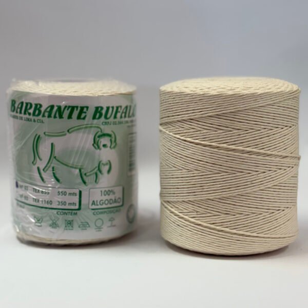 Barbante Frigofirico N°2 - 550 metros