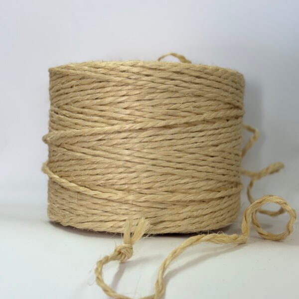 Fio de Sisal Retorcido 200/2 kg