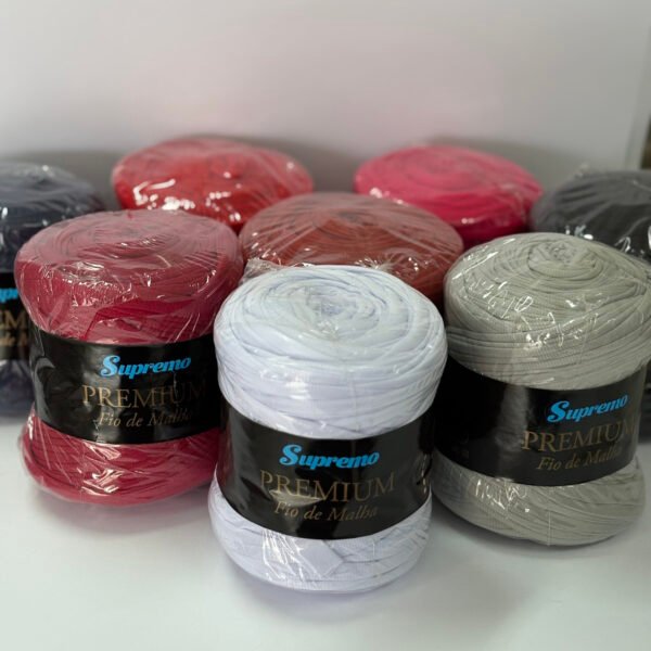 Fio De Malha Premium