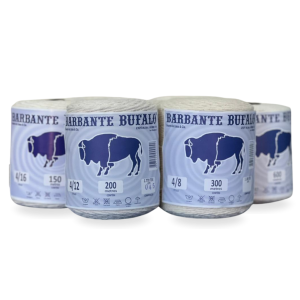 Barbante Búfalo Extra