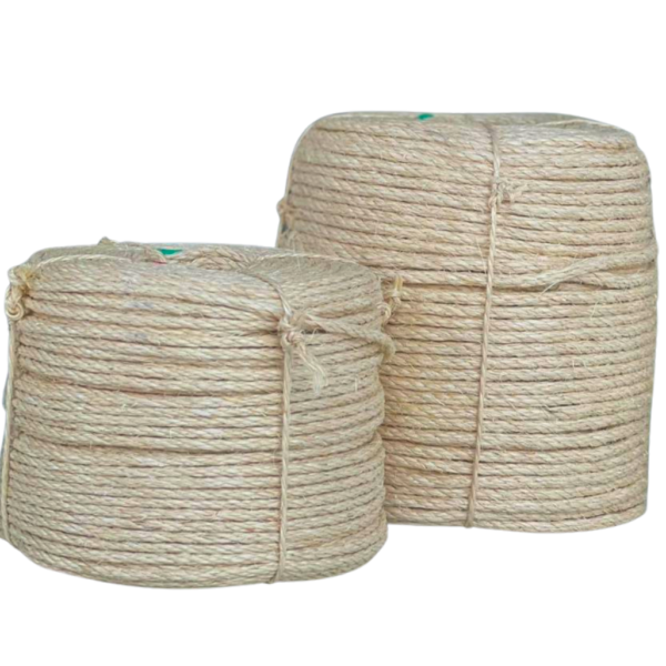 Corda Torcida de Sisal - Rolo