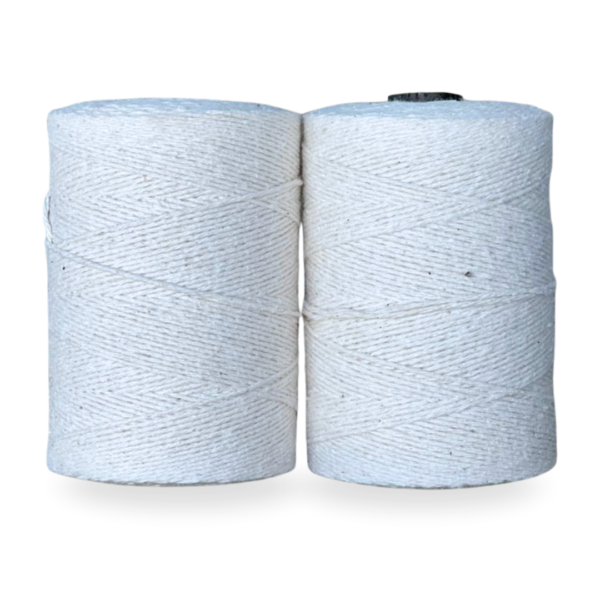 Barbante para Pavio de Vela – Caixa c/ 100 Rolos