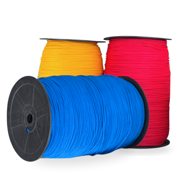 Fio Náutico 2 mm - 500 metros