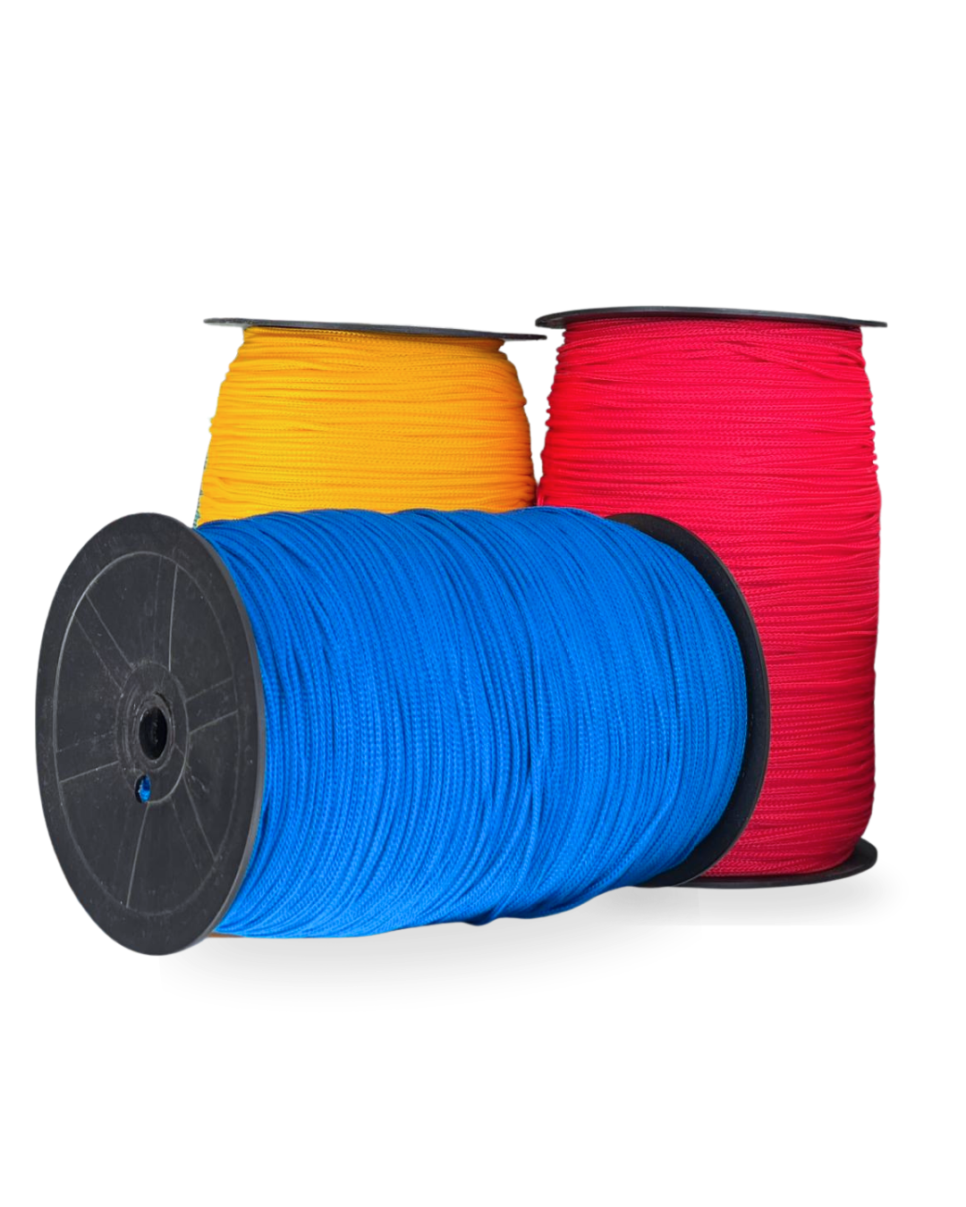 13 Fio Náutico 4 mm - 200 metros - Imagem 1