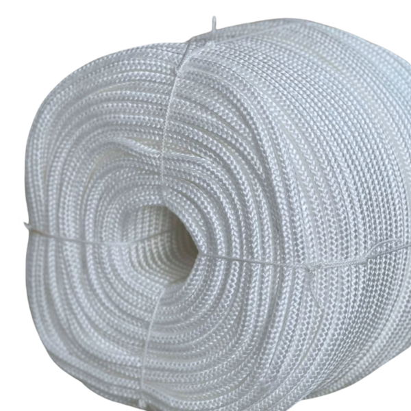 Corda Trançada de Polipropileno - Rolo