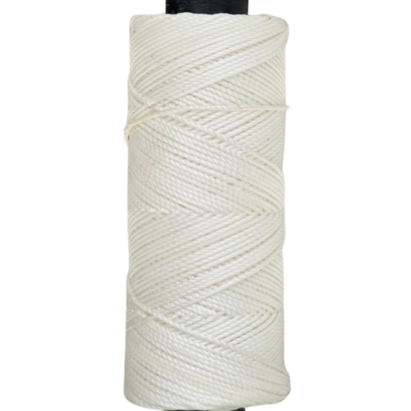 Fio Encerado Poliester - 100 metros