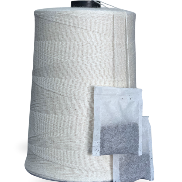 Caixa Fio de Algodão 12/2 May – Sachê de Chá c/ 19kg