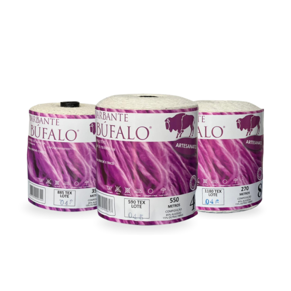 Barbante Bufalo Art. 350g